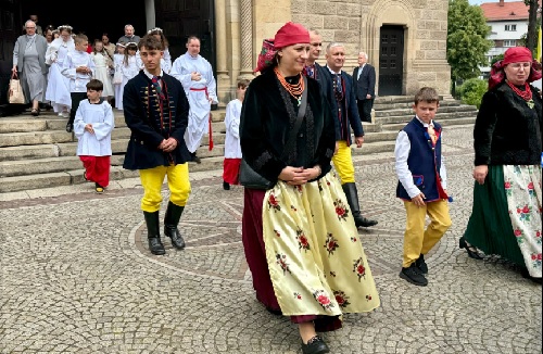 Polish Procession 1